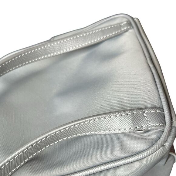 Kate Spade New York Bradley Mini Backpack Gray - Picture 7 of 7